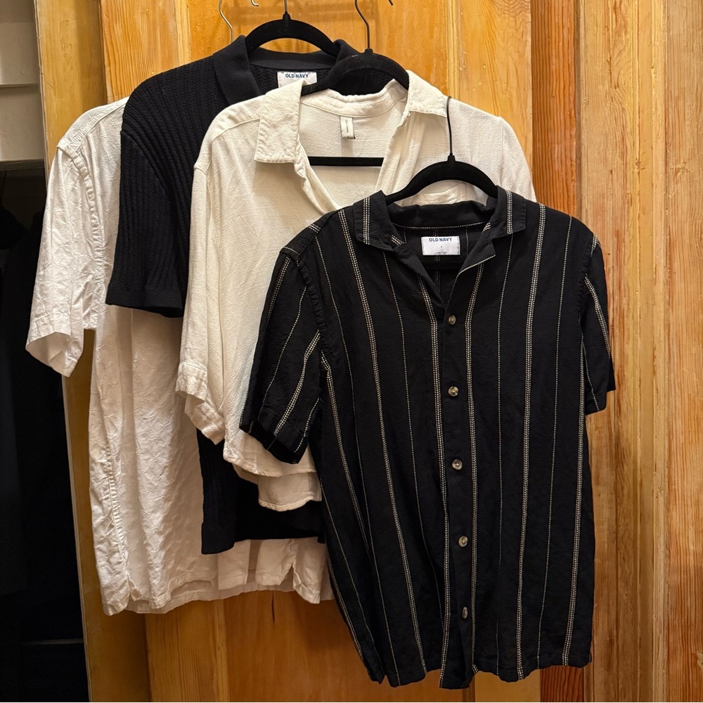 Summer Shirts Bundle